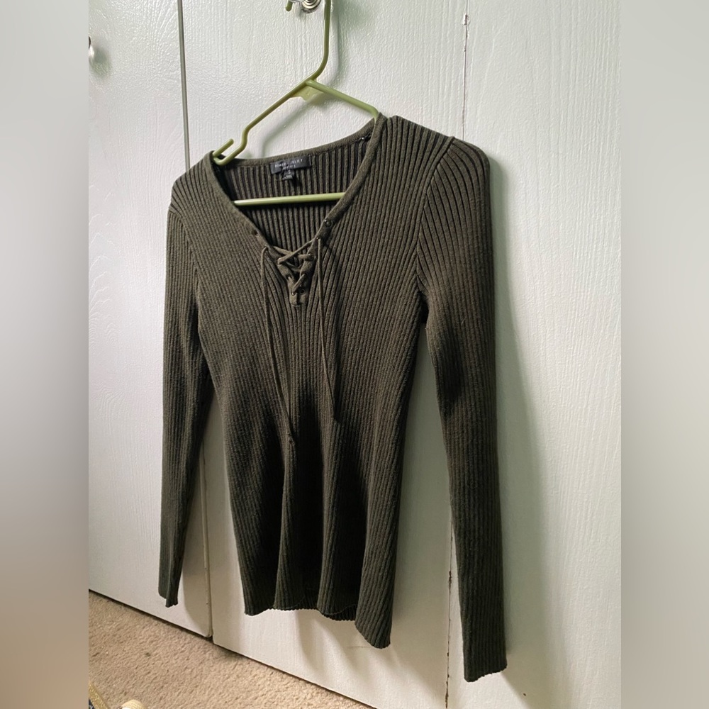 Womens long sleeve